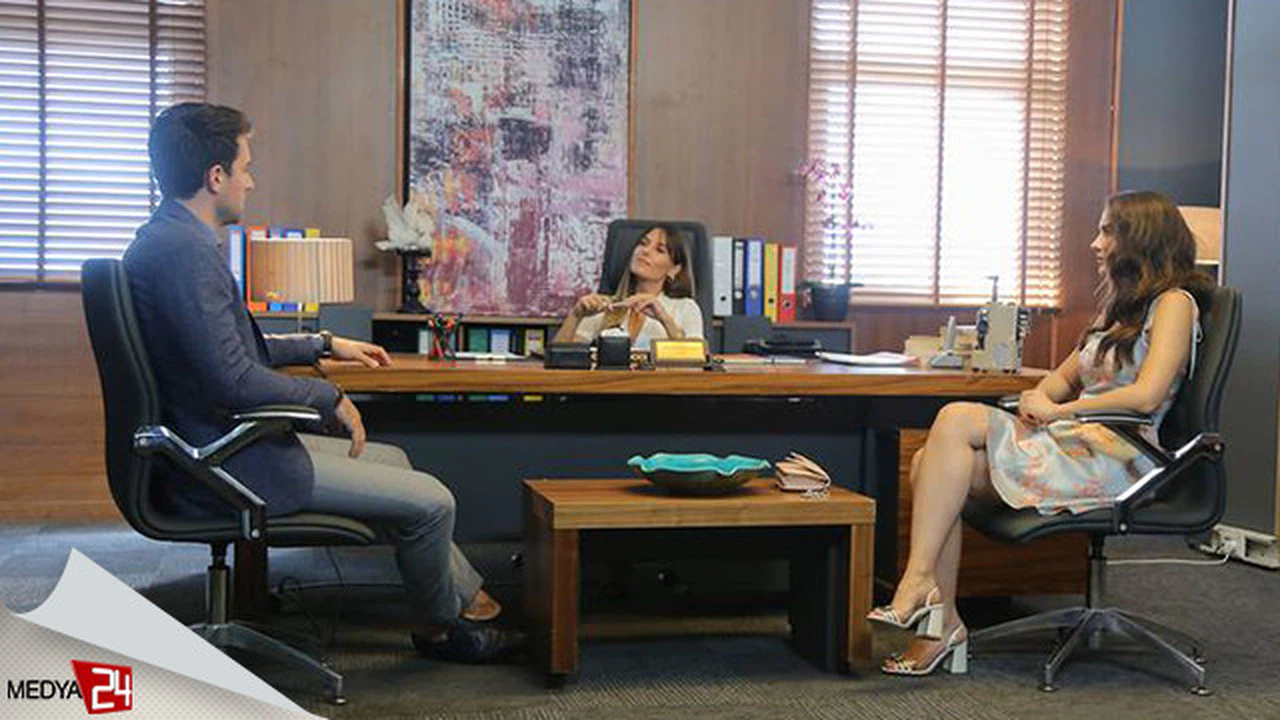 Afili Aşk 15.Bölüm Full izle | Son Bölüm Tek Parça Kanal D