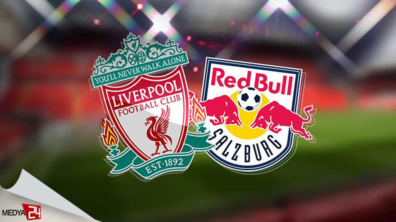 Liverpool Salzburg şifresiz canlı maç izle Justin TV Netspor Taraftarium Jestyayın