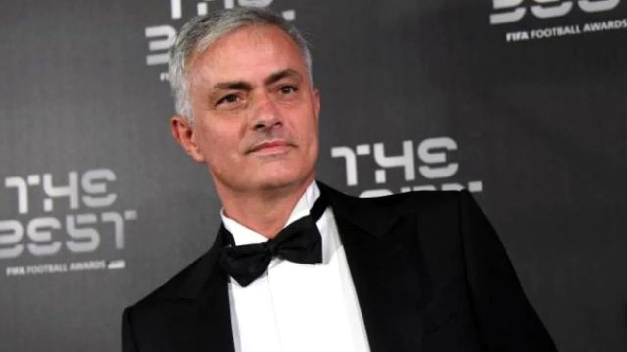Mourinho resmen Tottenham'da