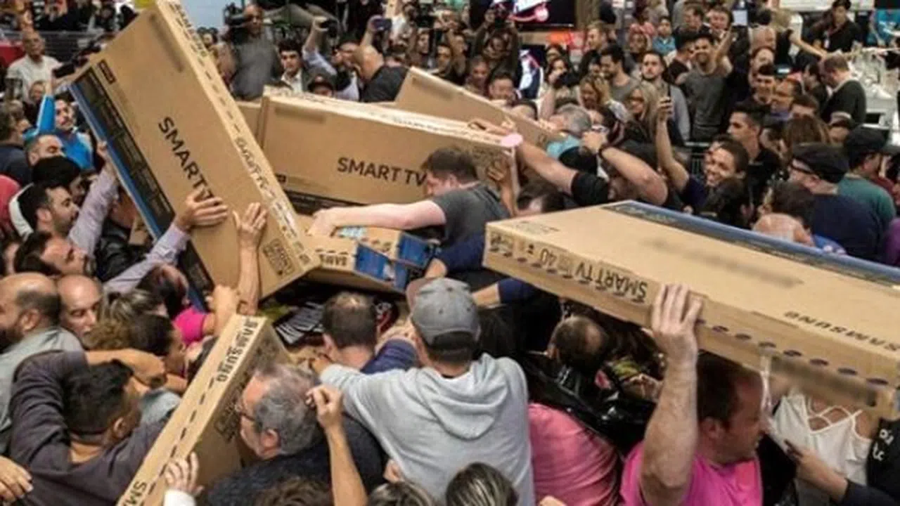 Kara Cuma indirimleri ifşa oldu