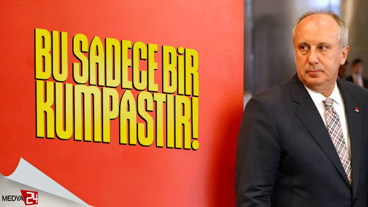 Faik Öztrak: Bu kumpastır