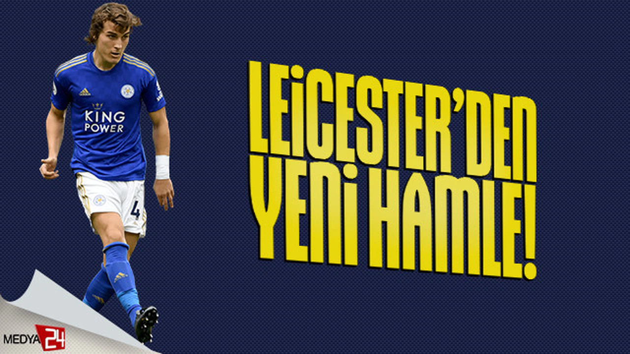 Çağlar Söyüncü'nün maaşına zam