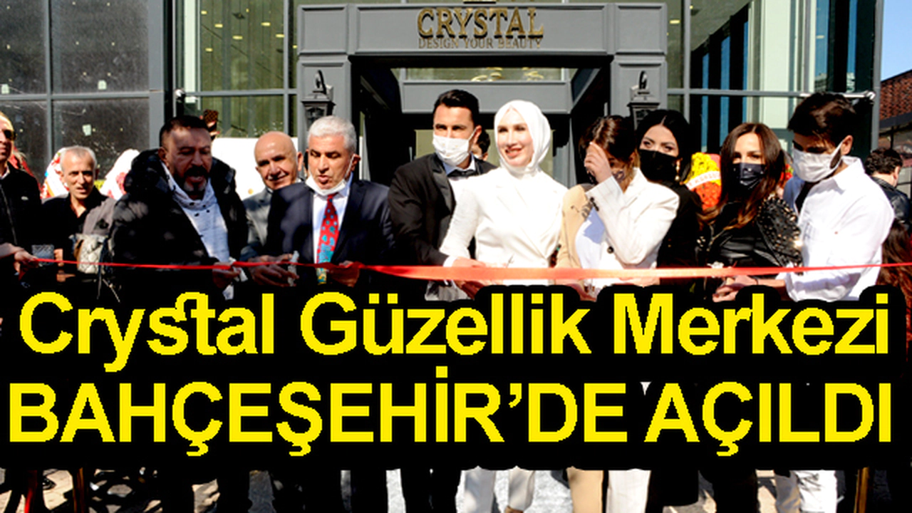 Özlem Aksünger Yeni Şubesini Bahçeşehir'de Açtı