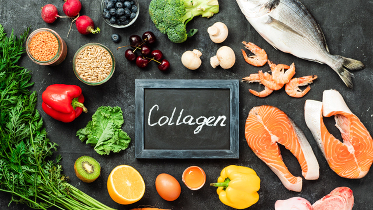 Hangi gıdalarda kollajen var?