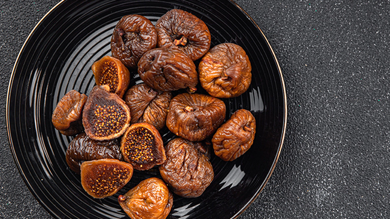 Kuru İncir İle Yapılan Diyet Tatlı