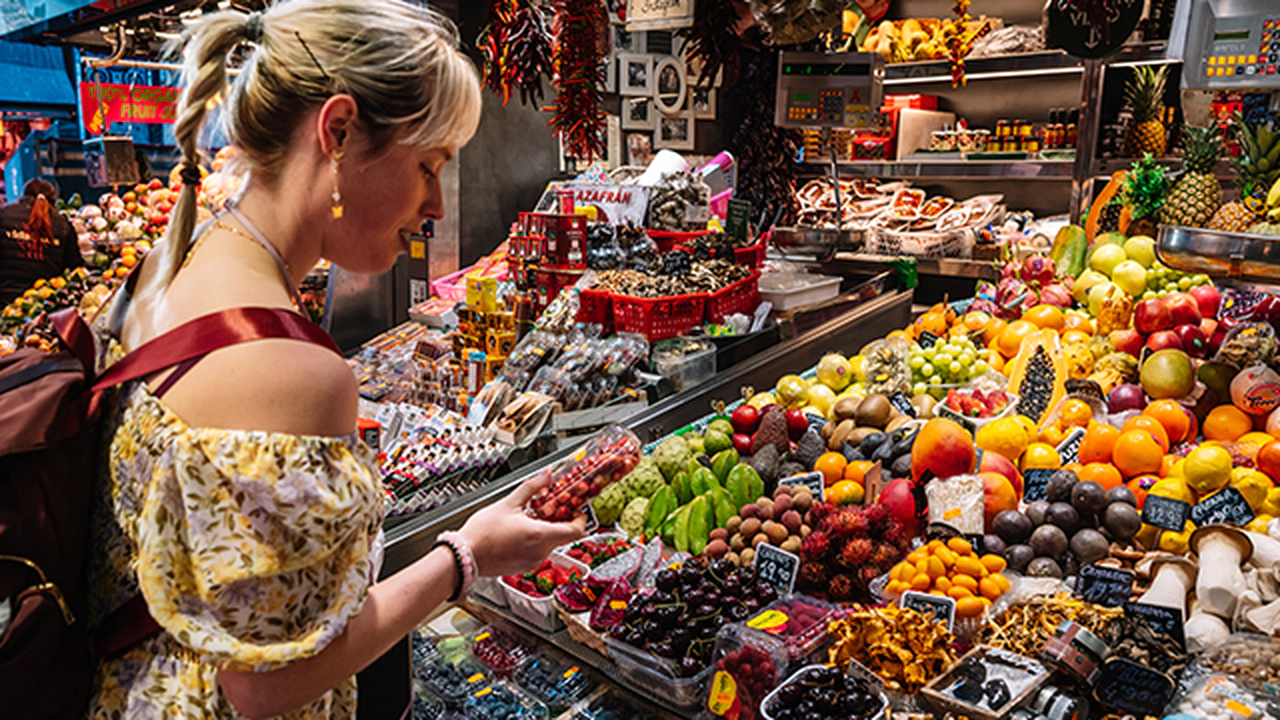 İspanya'nın Gece Pazarları