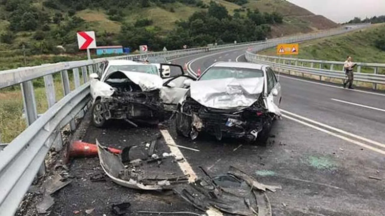 Ramazan Bayramı'nda kaza bilançosu ağır: 70 ölü 285 yaralı