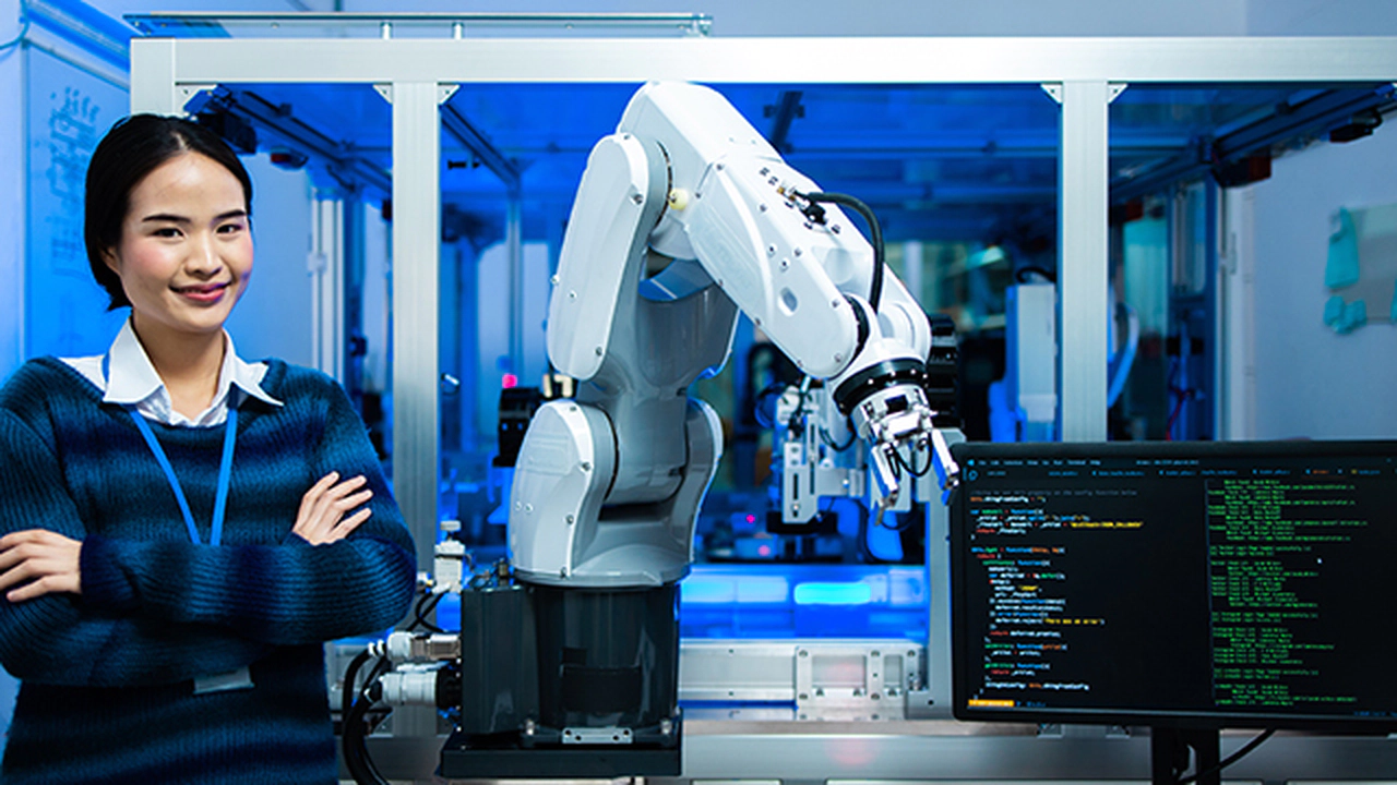Robotik ve Otomasyon Teknolojileri ile Endüstriyel Üretimde Verimlilik Artışı