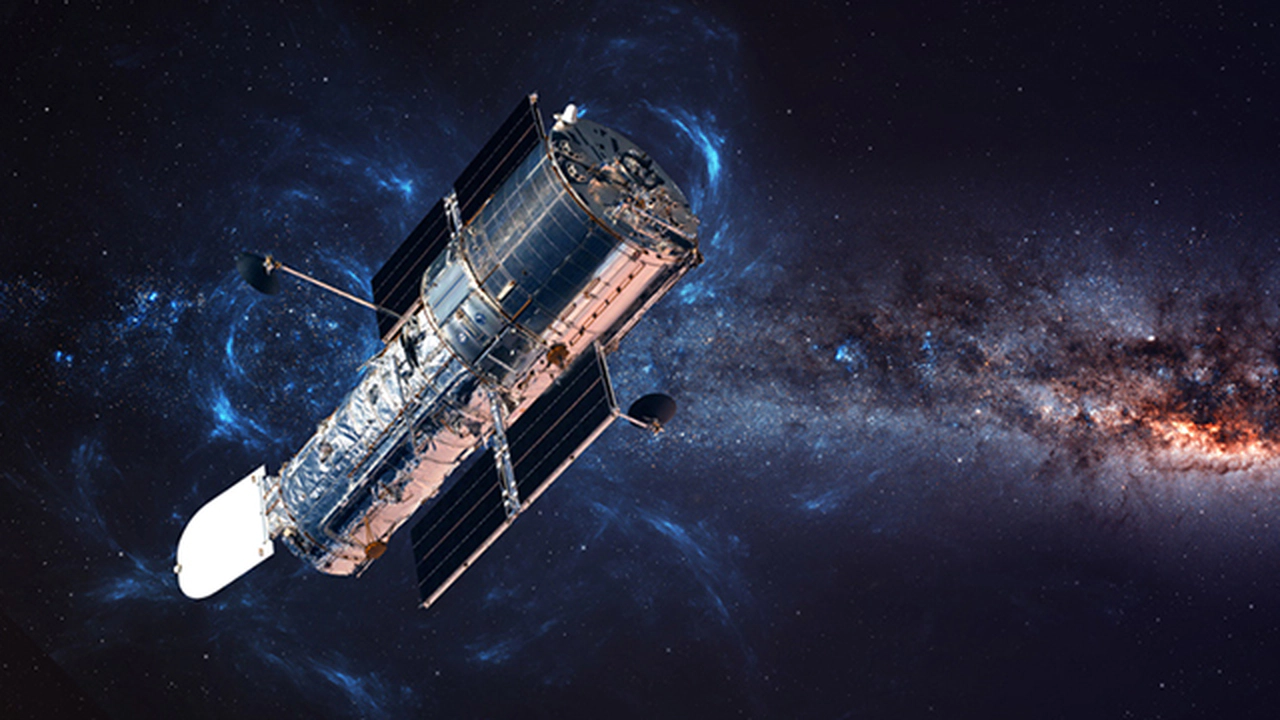 Hubble'ın Keskin Gözleriyle Yakalanan Evrenin Gizemleri