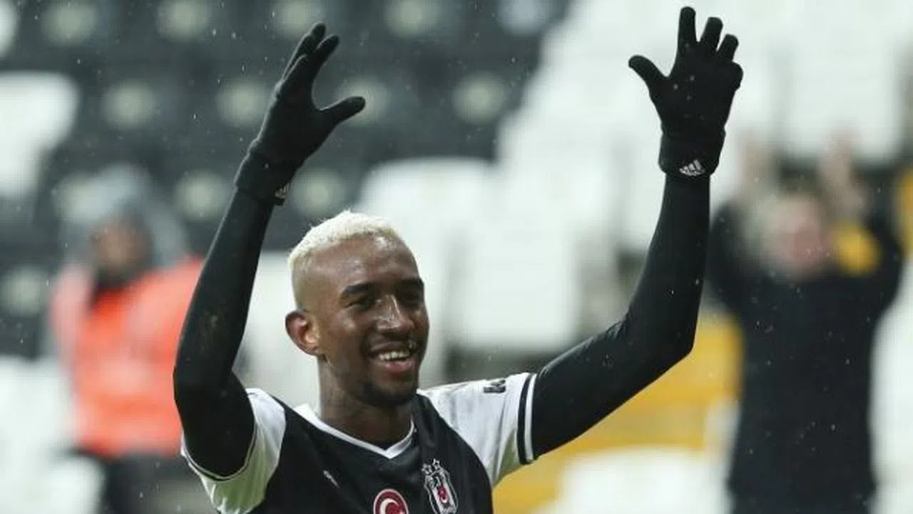 Anderson Talisca için Manchester United devrede