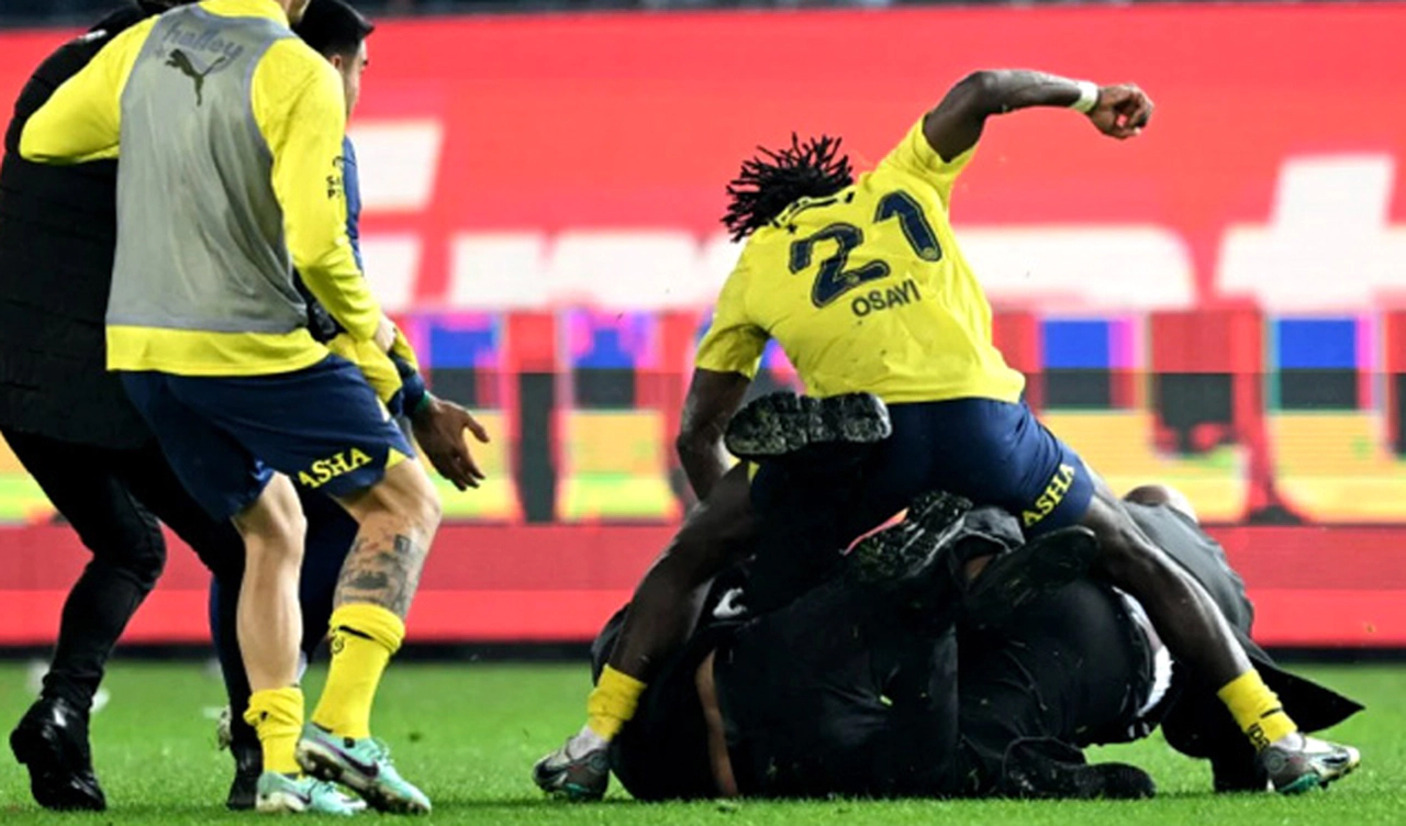 Dev derbi  Sonrası, Gözaltı Sayısı 12'ye Yükseldi!