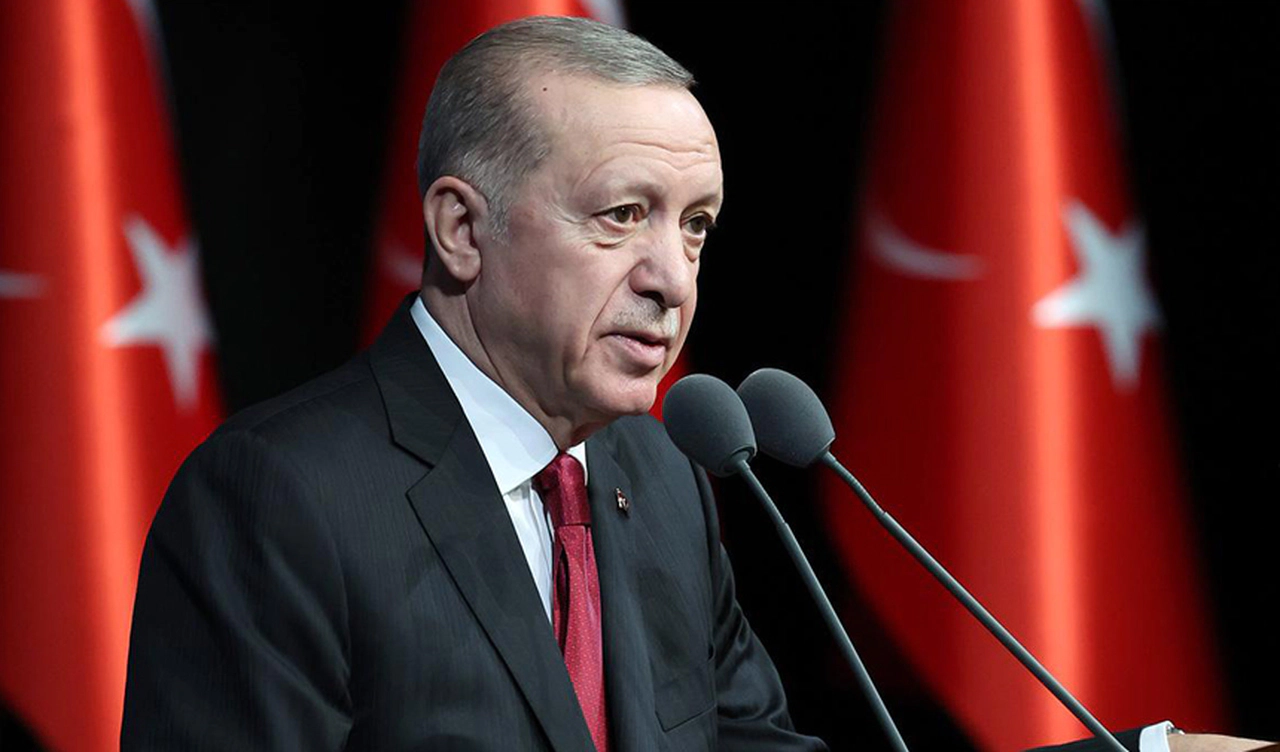 Cumhurbaşkanı Erdoğan'dan Suriye ve Güçlü Ordu Vurgusu
