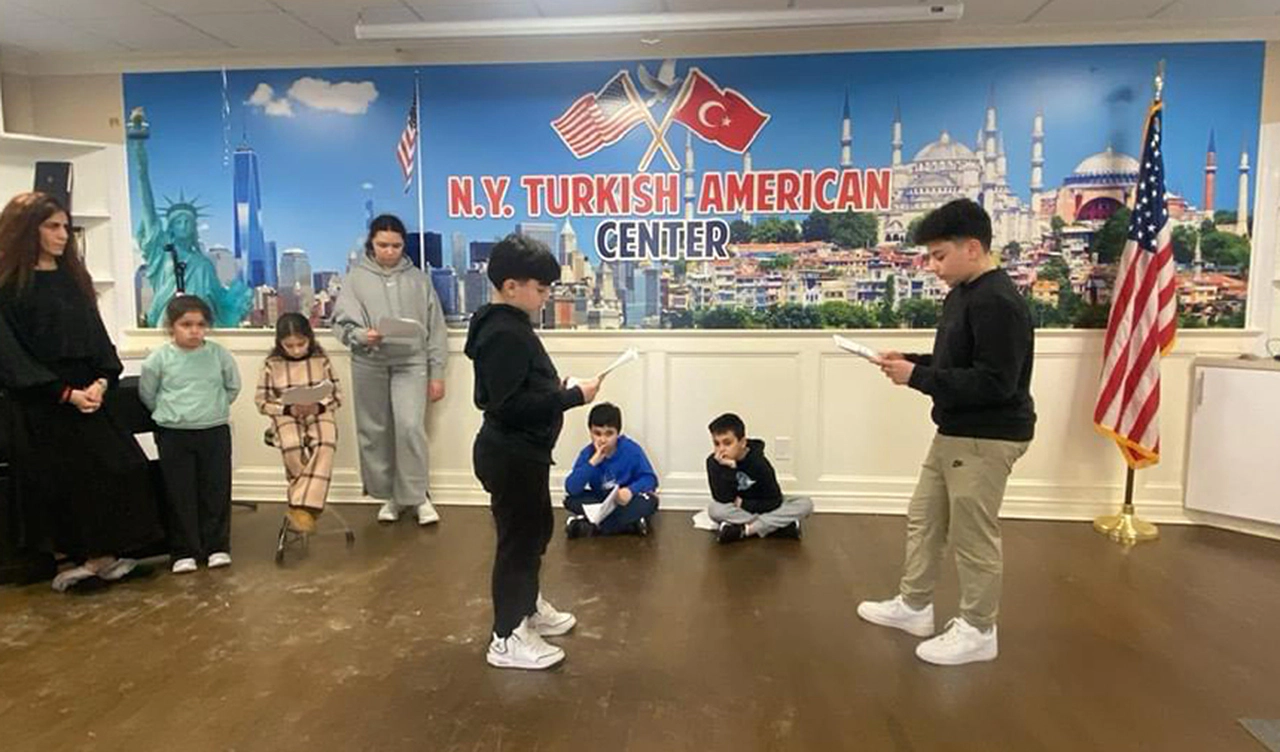 Çanakkale Şehitlerini Anma Programı New York'ta Gerçekleştirildi