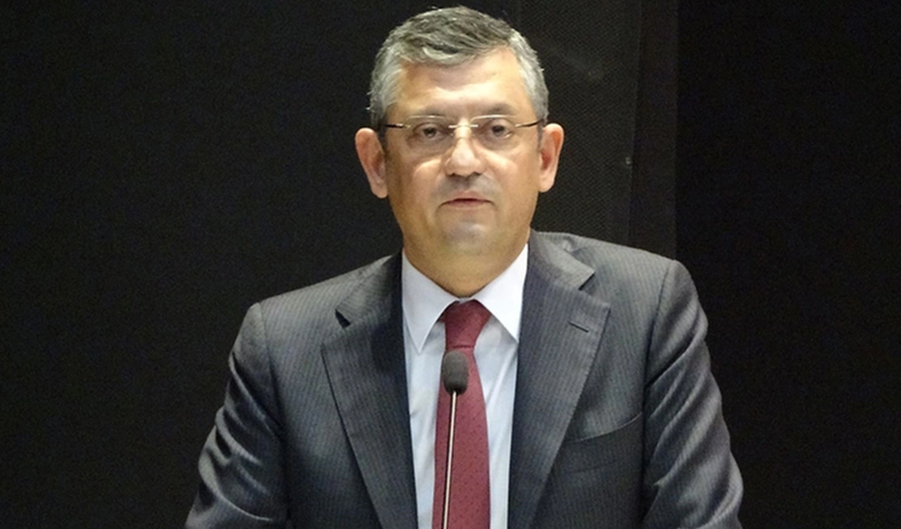 Özgür Özel'in İstanbul ve Ankara Anket Açıklamaları