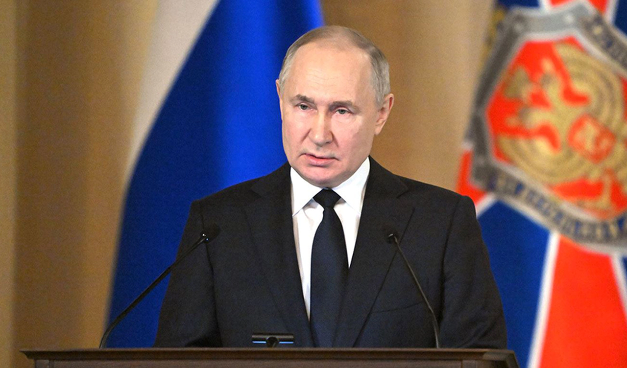 Putin'in Kararlı Adımları, LGBT haklarına yönelik Kararlar