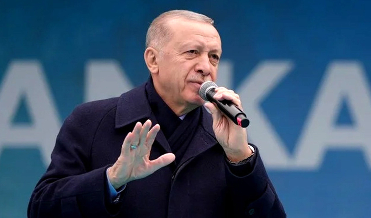 Erdoğan'dan Sert Eleştiri "Matruşka İttifakı"