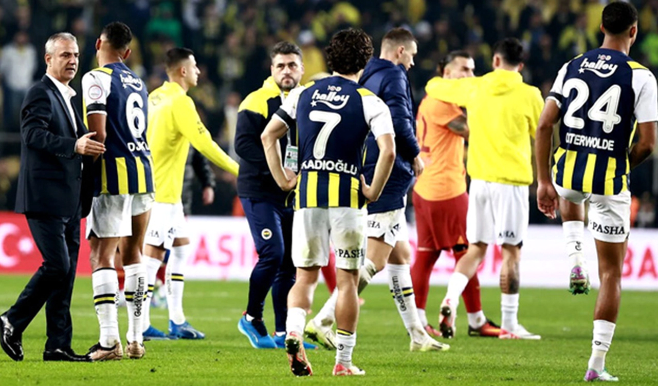 TFF, Süper Kupa Maçı için Kararını Verdi