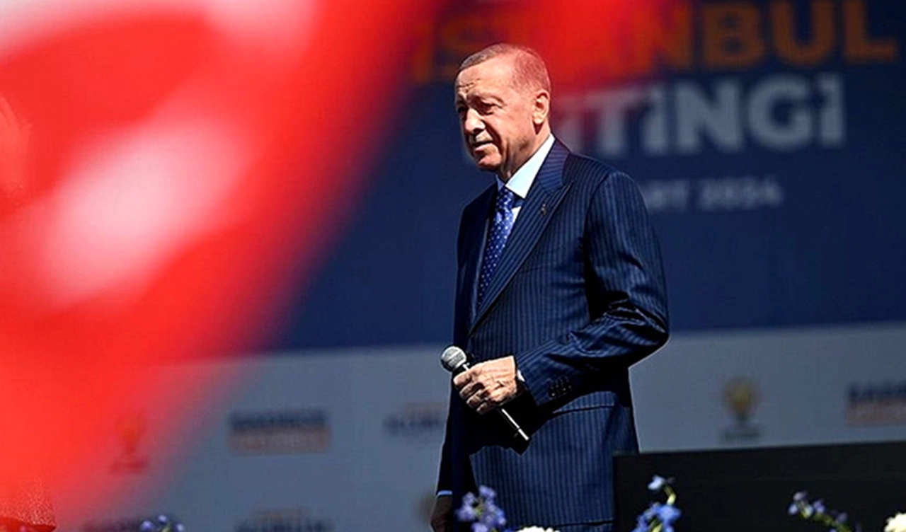 Cumhurbaşkanı Erdoğan, İstanbul'da Yeni Dönem Vurgusu Yaptı