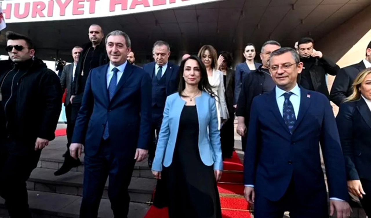 "CHP İle Yapılan İttifakın Detayları"