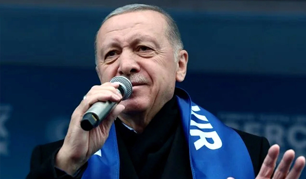 Cumhurbaşkanı Erdoğan'ın Diyarbakır Ziyareti