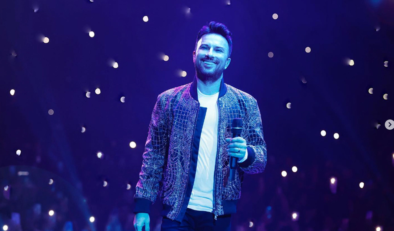 Tarkan, Yeni Albümle Sevenlerini Heyecanlandırıyor