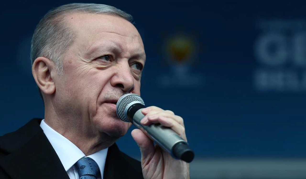 Erdoğan'dan Şanlıurfa Mitinginde Önemli Mesajlar