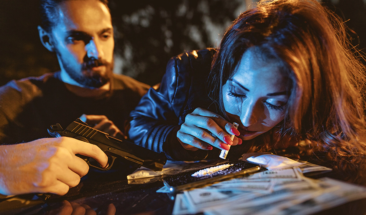 Suç Örgütleri ve Uyuşturucu Ticaretinin İç Yüzü
