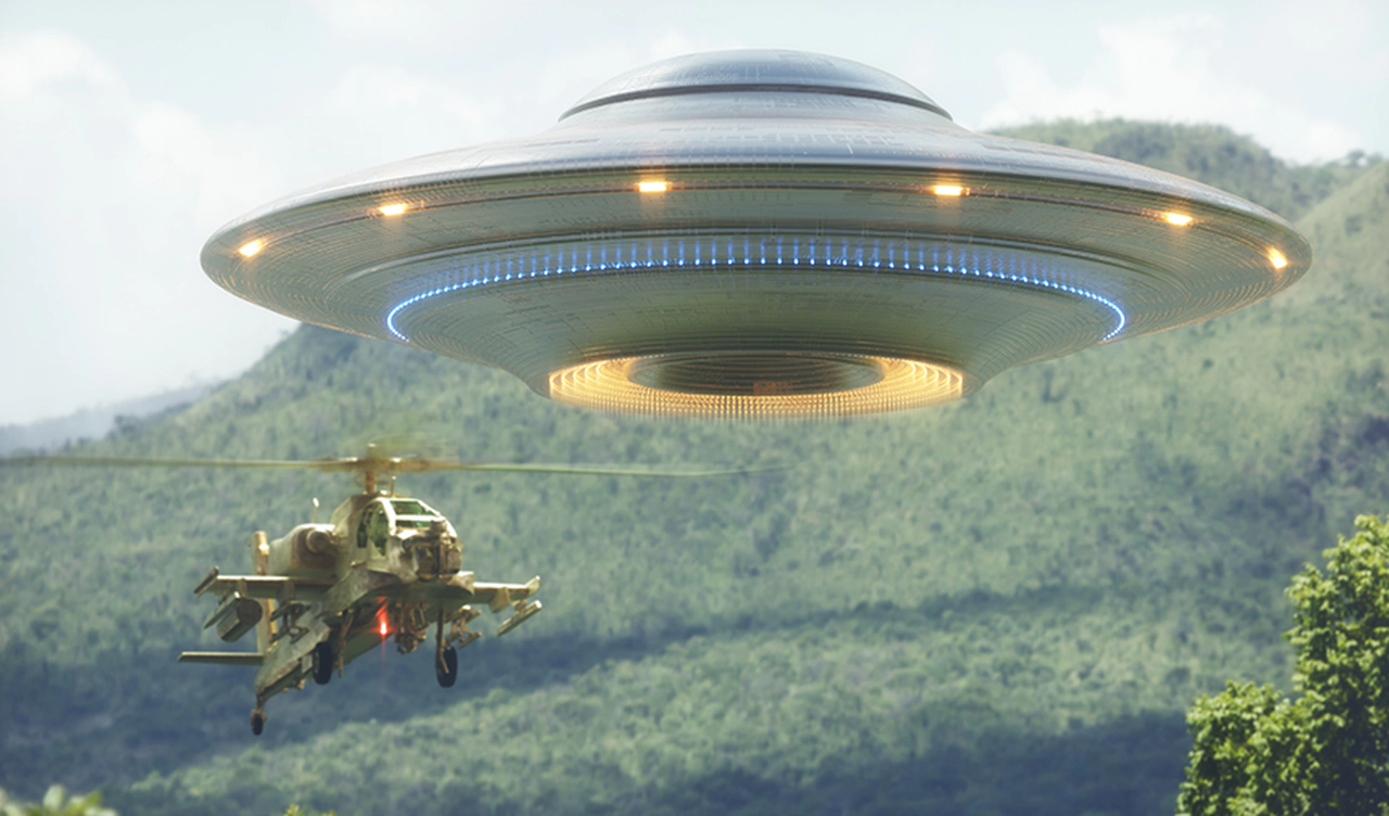 UFO, Görülemeyenlerin Arayışı ve Gerçeklik Sorgusu