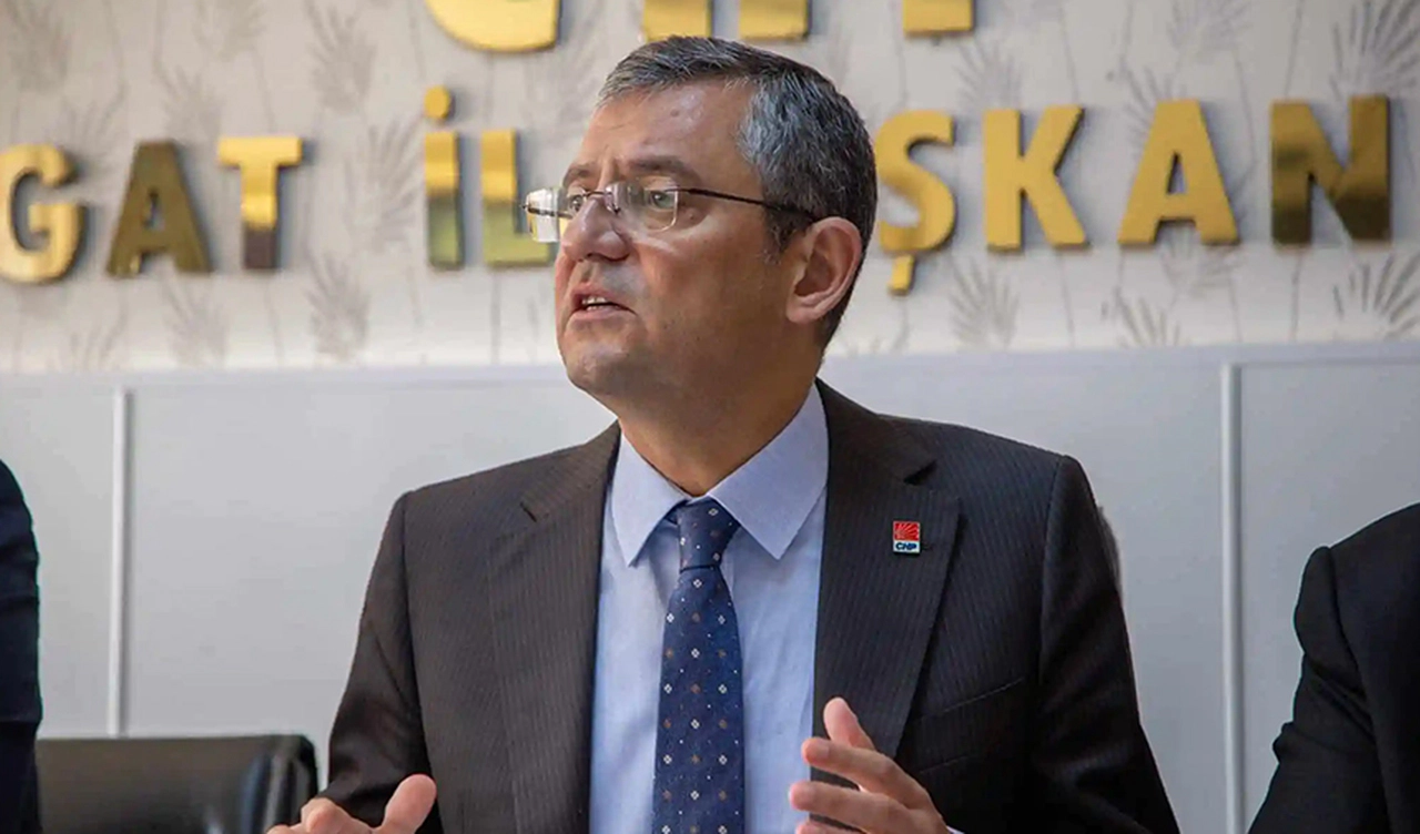 CHP Lideri Özgür Özel, Erdoğan'la Görüşme Duyurusu
