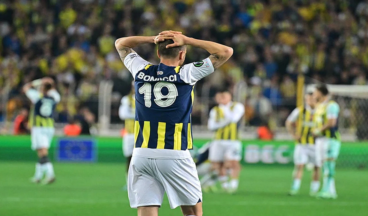 Fenerbahçe, Seri Penaltılarla Veda Etti