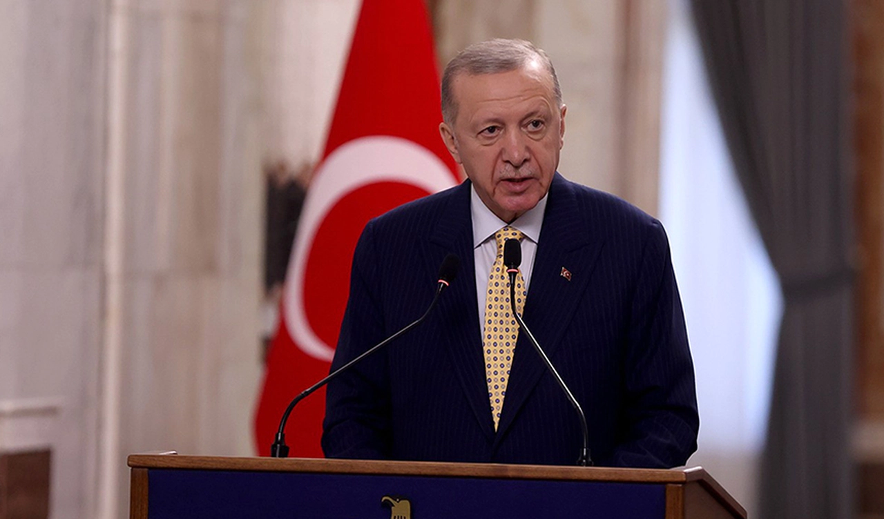 Irak Ziyareti, Terörle Mücadele ve Kalkınma Yolu Projesi