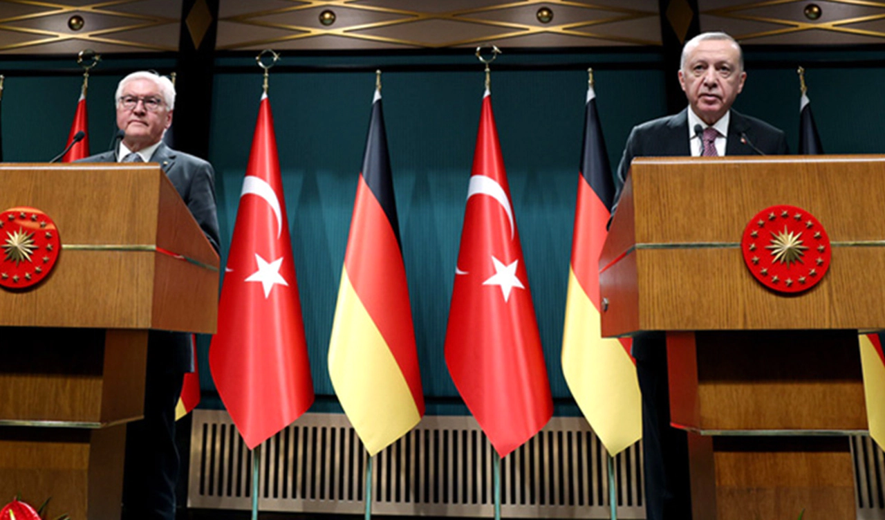 Görüş Ayrılıkları Ortak Basın Toplantısında Ortaya Çıktı