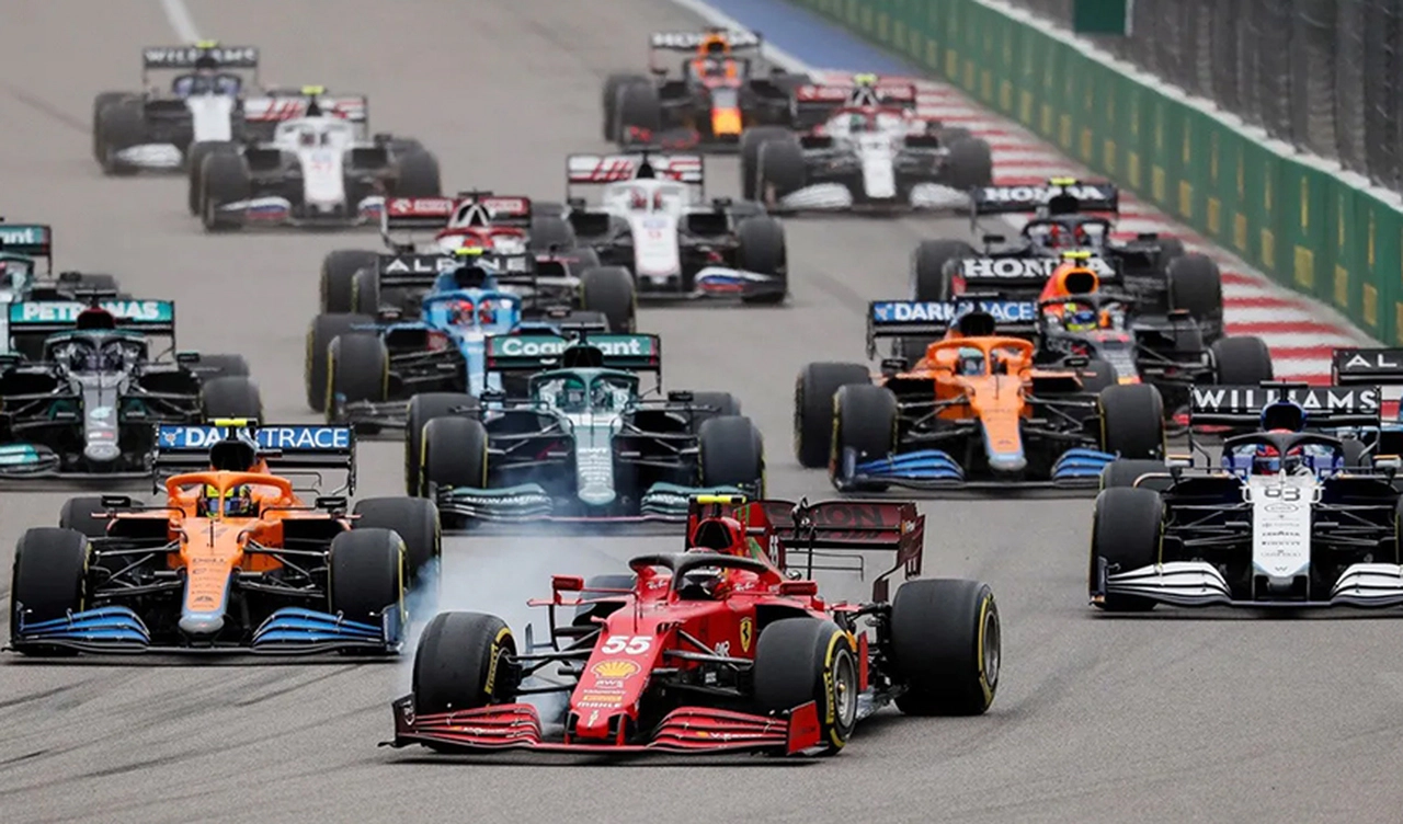 Formula 1 Yarışları 2026'da İstanbul'a Dönüyor