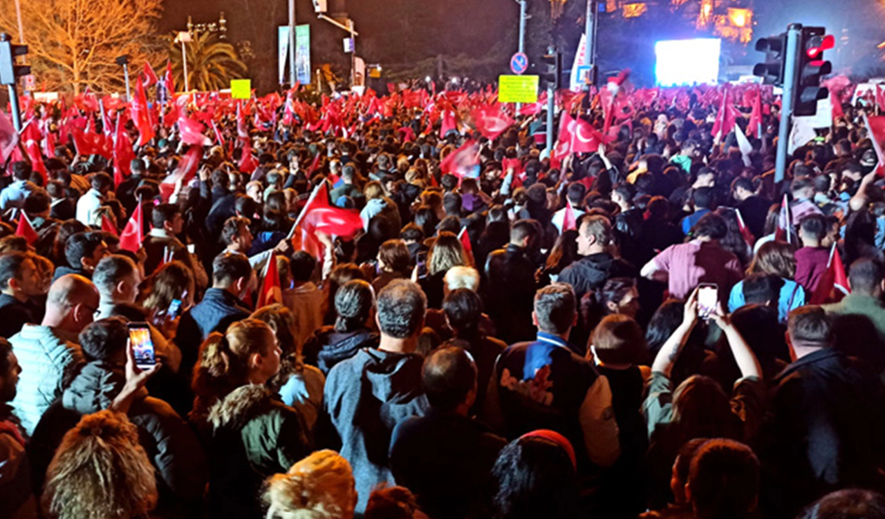 2024 Yerel Seçimlerinde Siyasi Dengeler Değişti