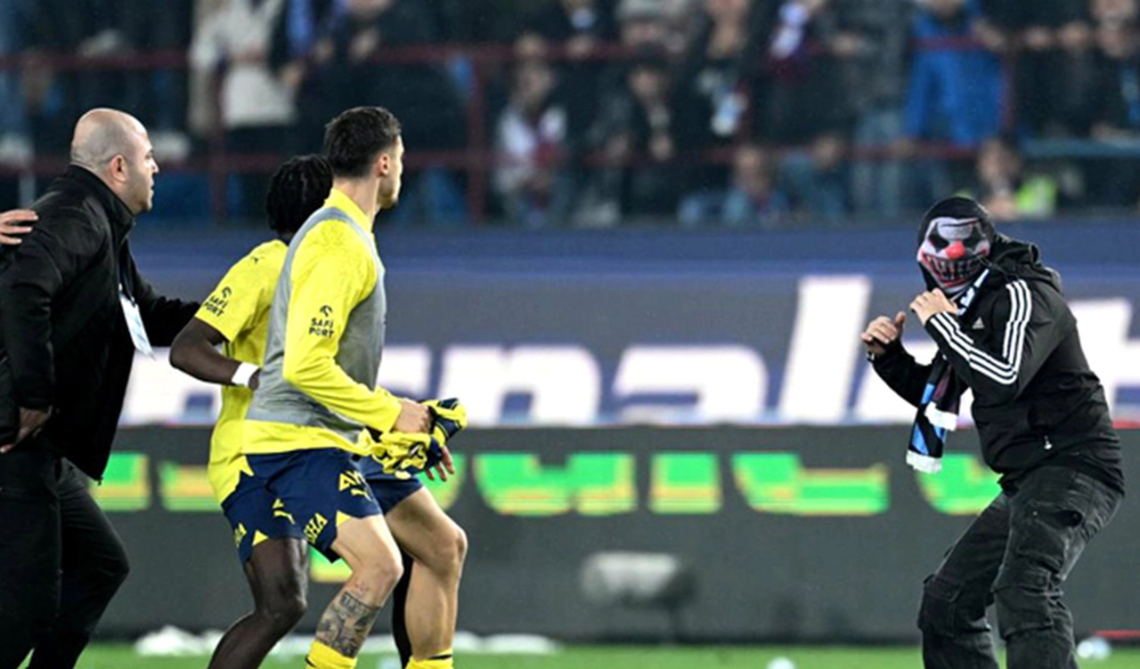 Trabzonspor-Fenerbahçe Maçı Sonrası PFDK Cezaları Açıklandı