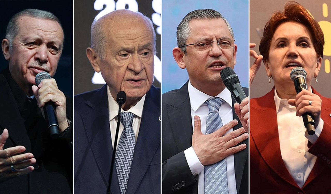 Siyasi Liderlerinin Ramazan Bayramı Programları Belli Oldu