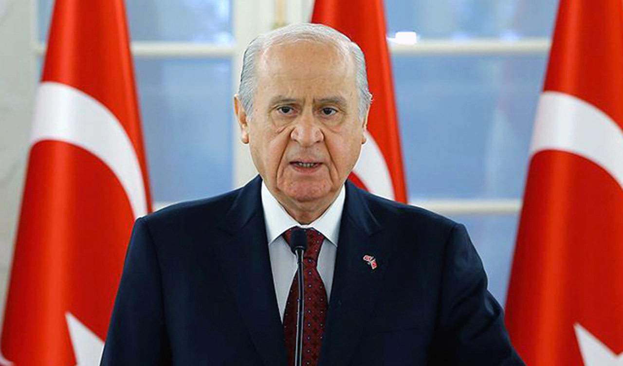 Devlet Bahçeli'nin Ramazan Bayramı Mesajı