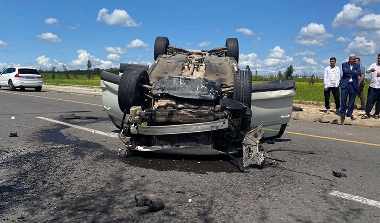 Bayram Tatilindeki Trafik Kazaları Üzücü Boyutta