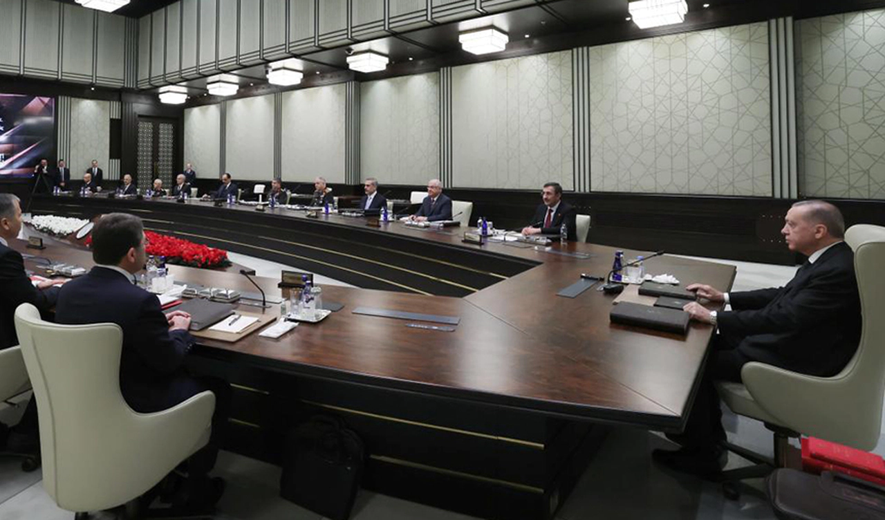 Terörle Mücadele ve Bölgesel İş Birliği Vurgusu
