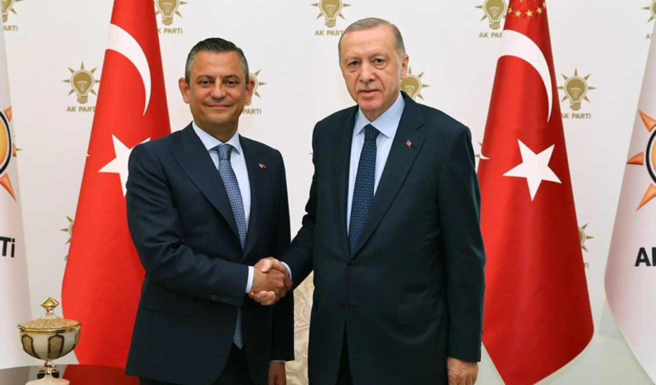 Ankara'da merakla beklenen görüşme başladı