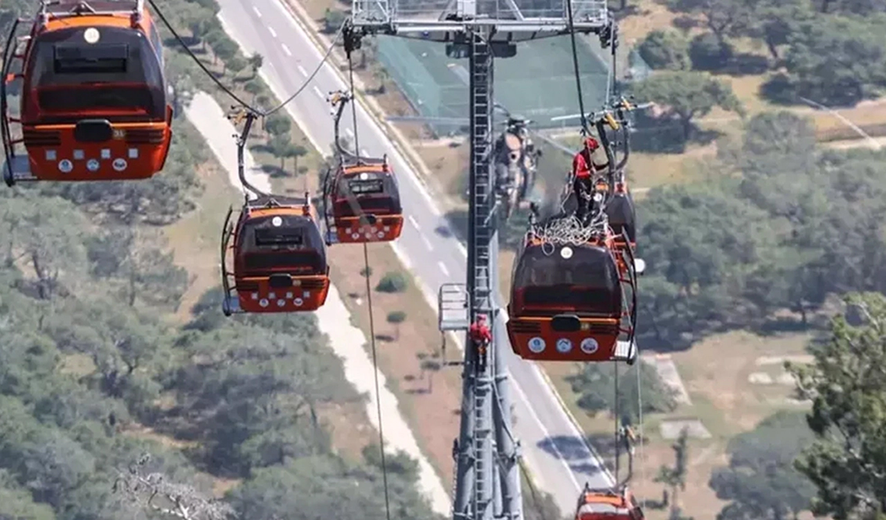 Teleferik Kazasında İhmal ve Denetim Sorunları Ortaya Çıktı