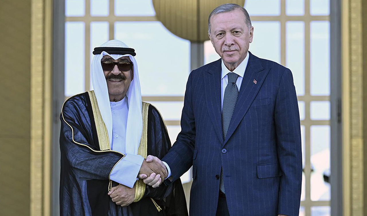Türkiye ve Kuveyt Arasındaki Stratejik İlişkiler Güçleniyor