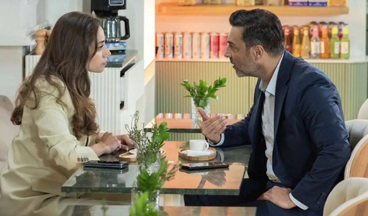 Kızılcık Şerbeti'nde Görkem ve Ömer Arasındaki Gerilim Tırmanıyor