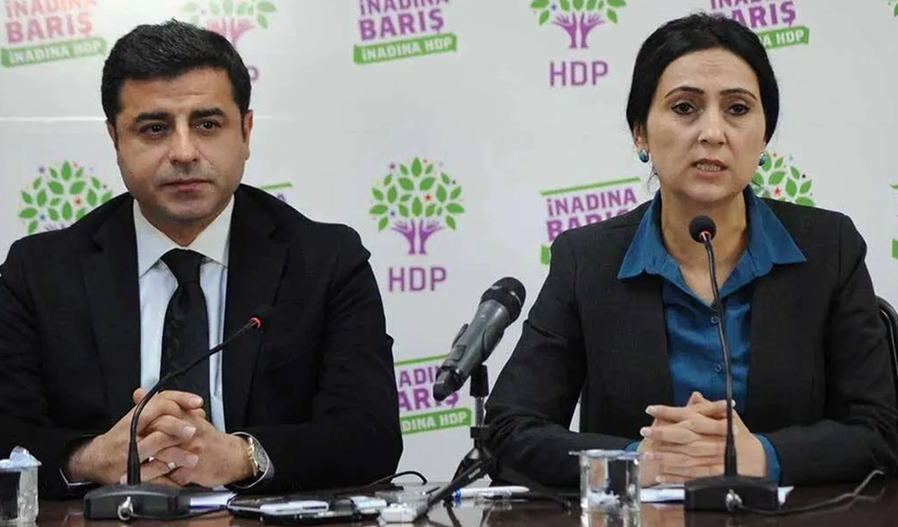 Kobani Eylemleri Davasında Karar Açıklandı