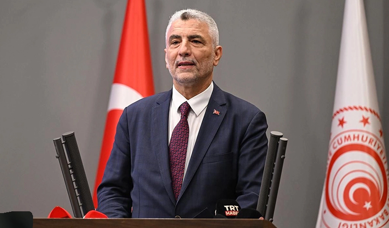 Bakan Bolat: Türkiye En Hızlı Büyüyen Ekonomi Oldu
