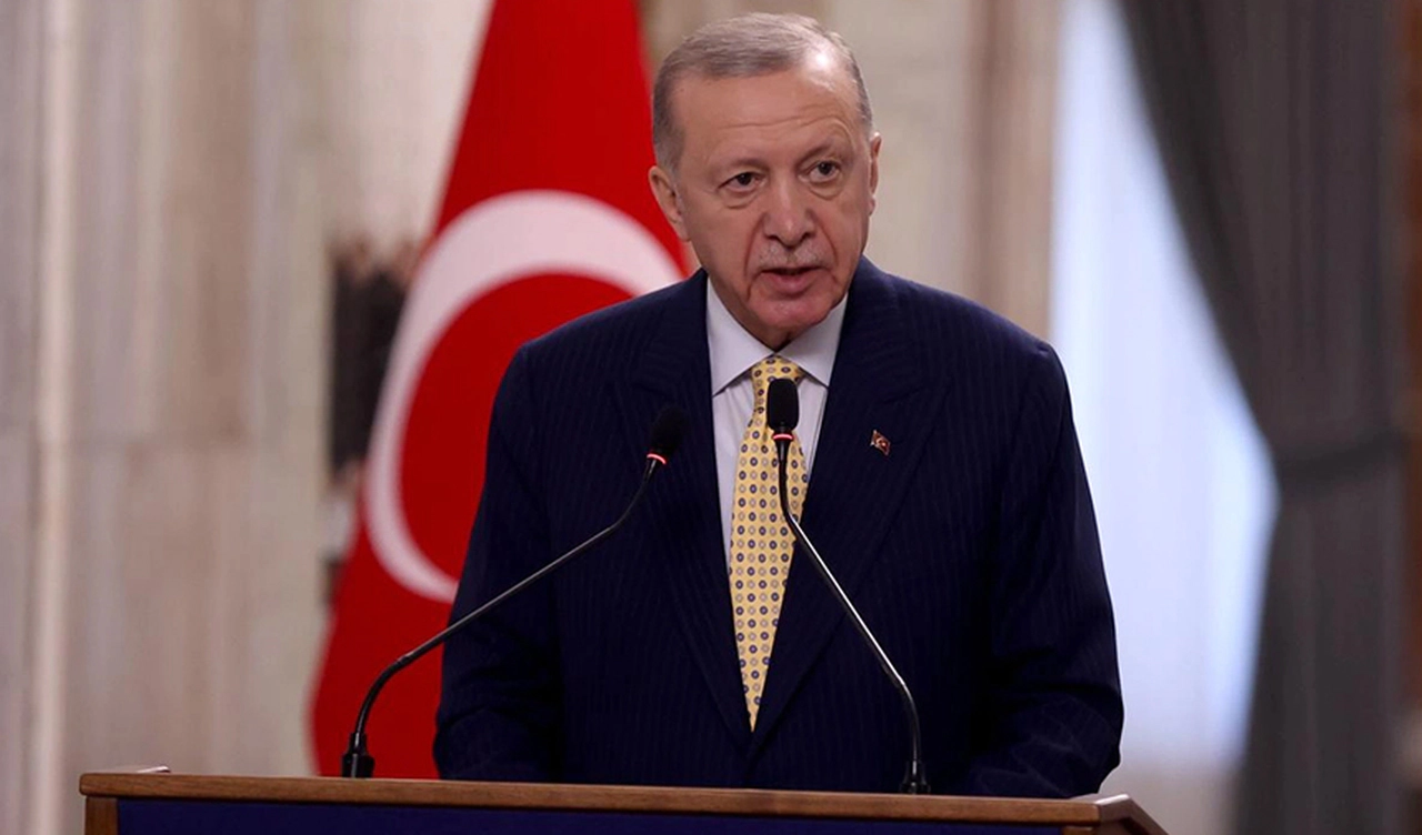 Erdoğan, Öğretmenlere Yönelik Şiddetle İlgili Düzenlemeyi Duyurdu