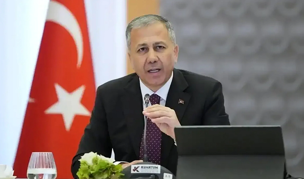İçişleri Bakanı'ndan Suç Örgütlerine Karşı Sert Mesaj