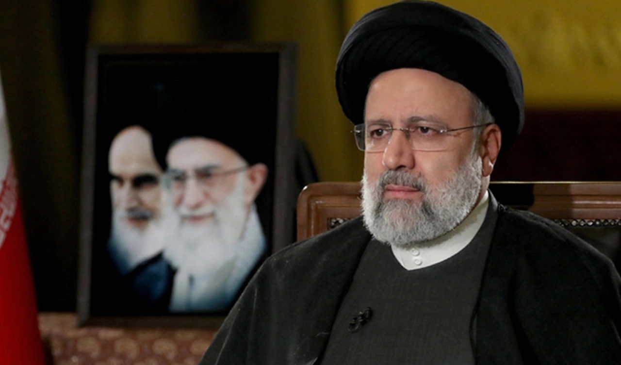 İran Cumhurbaşkanı Reisi, Helikopter Kazasında Hayatını Kaybetti