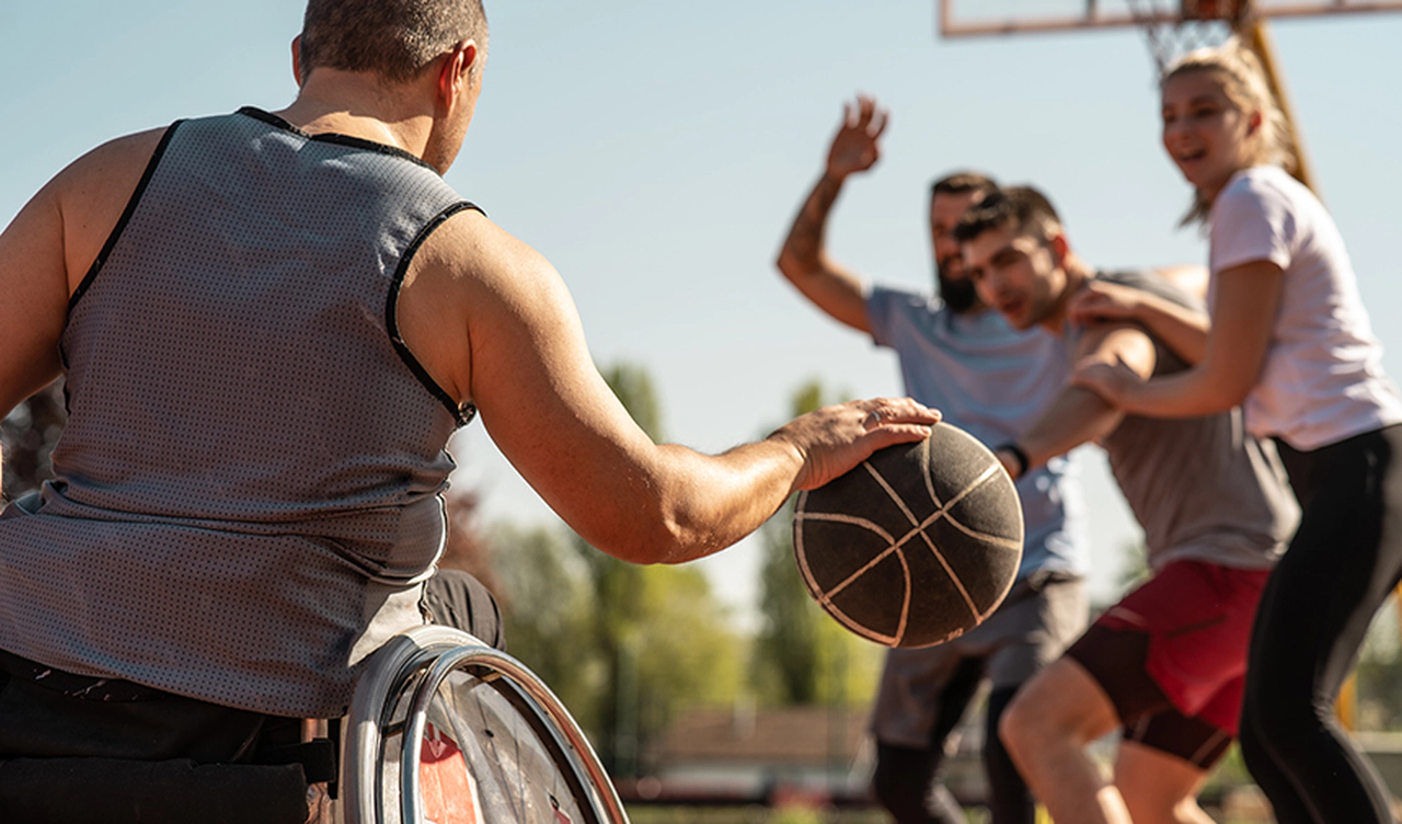 Engelli Sporun Önemi, Fiziksel Engelleri Aşarak Katılımı Teşvik Etmek