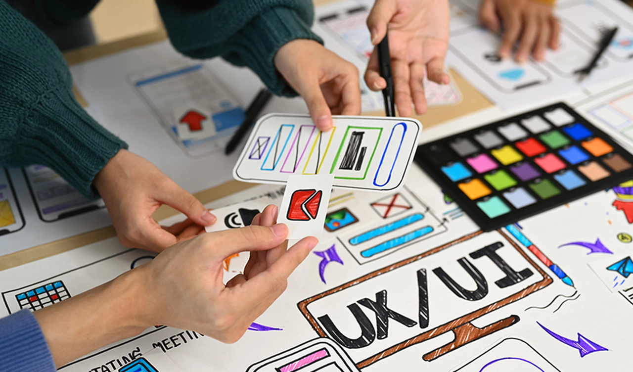 Kullanıcı Deneyimi Tasarımı (UX) ve Grafik Tasarım